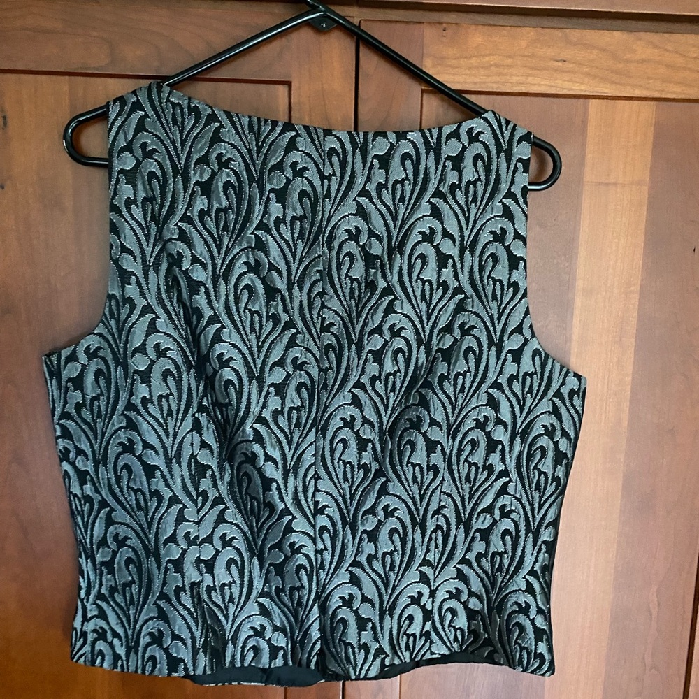 Dress top